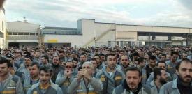 OYAK Renault'tan bir işçi: MESS sözleşmesine yön verecek olan bizleriz