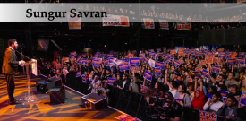 Özgürleşmenin anahtarı Mamdani'yi başa getiren halkta!