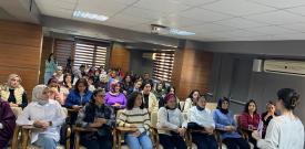 Gebze’de metal işçilerinden 25 Kasım etkinliği: Gücümüz bileğimizde, gücümüz birliğimizde! 