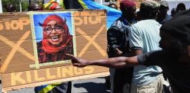 Tanzanya’da halk isyanı