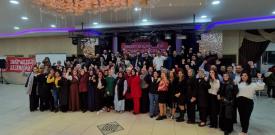 Smart Solar Dayanışma Gecesi sınıf dayanışmasının en güzel örneklerinden biri oldu!