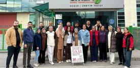 Mücadelemiz tüm emekçiler içindir!