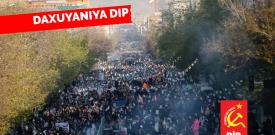 Li Îranê serkeftina gel tenê bi têkçûna emperyalîzmê re dikare pêk were!