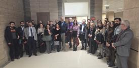 Avukat Şiar Rişvanoğu hakkında açılan davanın kumpas olduğu tescillendi