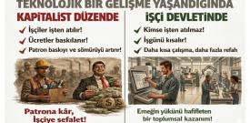 Yapay zekâ işçiyi işsiz bırakabilir mi?