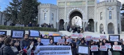Geleceğimizi kurtarmak için, üniversitelere, mücadele etmeye! 