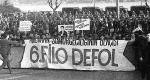 55 yıl önce 6. Filo’yu kovanların mücadelesi sürüyor!