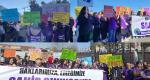 Metal işçisi kadınlar 8 Mart’ta alanları doldurdu: “Haklarımıza Emeğimize sahip çıkıyoruz!”