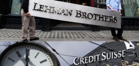 Lehman Brothers’dan Crédit Suisse’e: Üçüncü Büyük Depresyon’un başlangıcının 15. yıldönümü