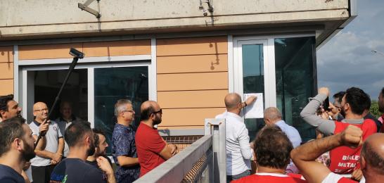 İşgalden greve mücadele edenler kazanacak!