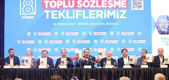 Hükümet ve Memur-Sen arasındaki danışıklı dövüş sona erdi: Kamu emekçilerine sefalet zammını reva gördüler!
