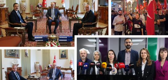 Solda sosyal şovenizme sapanlar ve Kürt hareketinin kuyruğuna takılanlar nasıl ve nerede buluşuyor? 