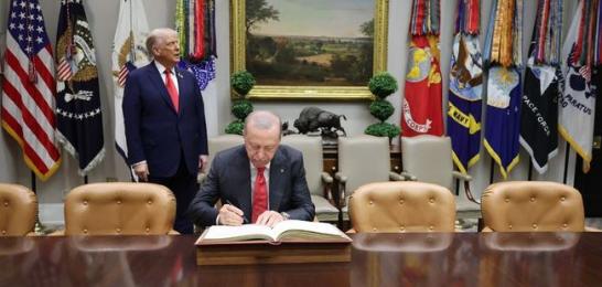 Burjuva partilerinin Amerikancılık yarışı!