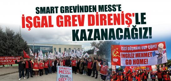 Başyazı: İşçiler patronların ve iktidarın sınıf saldırısına karşı kendi göbeğini kendi kesmek zorunda!