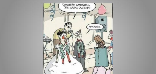 Asgari ücret 20 yılda 24 cumhuriyet altını kaybetti: “Aile yılı” ilan eden sermaye iktidarı gençler için aile kurmayı kâbusa çevirdi!