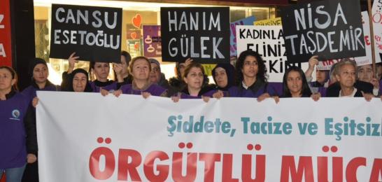 Tuzla Chen Solar’dan bir kadın işçi: İş cinayetlerine dur demenin yolu örgütlenmekten gelir!