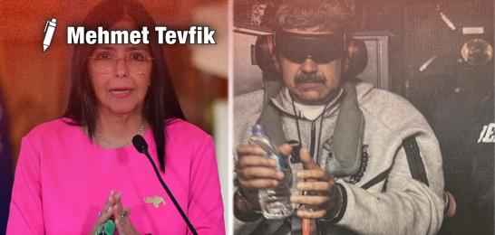 Mehmet Tevfik possible cracks in venezuela