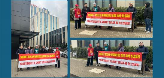 Bulgaristan Smart Solar