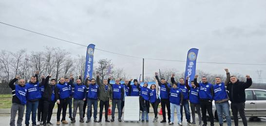 SubMed direnişinden bir işçi kadın: SubMed direnişi bir kişinin değil milyonlarca işçinin mücadelesidir!