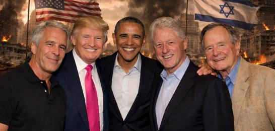 Çocuk istismarı, insan kaçakçılığı, fuhuş, cinayet, yamyamlık: Epstein dosyaları, medeniyet maskesi altındaki barbarlığı ifşa etti!