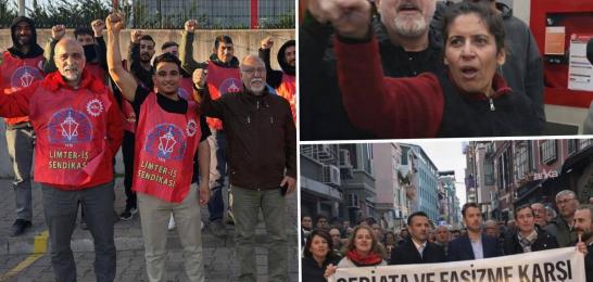 İstibdadın açılım operasyonları: Ezilenlerin Sosyalist Partisi ve Sol Parti’ye yönelik baskılara ve tutuklamalara hayır!