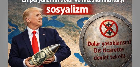 ABD Hazine Bakanı doları İran’a karşı silah olarak kullandıklarını açıkladı!