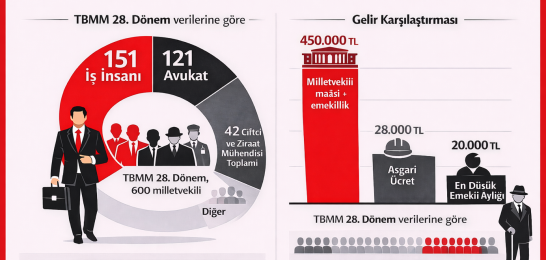 AKP’li patron milletvekilinin isyanı meclisin sınıfsal karakterini gündeme getirdi: Patronlar meclisinden işçinin emeklinin lehine herhangi bir karar çıkabilir mi?