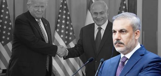 Trump’ın planı, soykırımın devamı