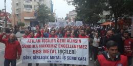 Sermayenin saldırısı ayrım yapmıyor: Direnişte de ayrı gayrı olmamalı, Birleşik İşçi Cephesi için ileri! 