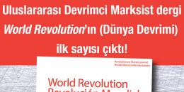 world revolution çıktı