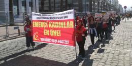 8 mart izmir