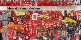 Emek örgütleri, sosyalistler ve kriz