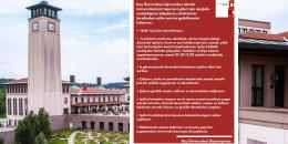 Koç Üniversitesi Dayanışması