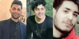 İran’da üç gencin idam cezası kesinleşti!