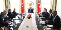  Erdoğan’ın Hamas’la görüşmesi değil İsrail’le kırdığı ticaret rekorları suçtur!