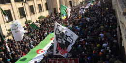 Cezayir: Hoş geldin Hirak!