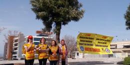 SF Trade direnişçisi bir kadın işçi daha işe iade davasını kazandı