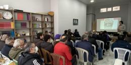 İstanbul İkitelli’de Gerçek gazetesi okur toplantısı gerçekleştirildi
