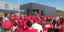 Dilovası Asen Metal direnişinden işçiler: "Kazanana kadar mücadele edeceğiz"