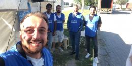 Lila Kağıt’ta ekmek ve hürriyet mücadelesi devam ediyor