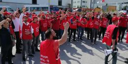 Asen Metal direnişçileri: Çalışırken ölmek istemiyoruz!