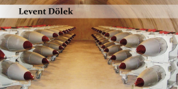 Emperyalist boyunduruk ve nükleer beka sorunu