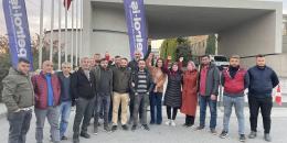 Pulver işçisi adım adım zafere ilerliyor