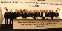 Çözüm gaz bulmakta değil emperyalist zincirleri kırmakta!