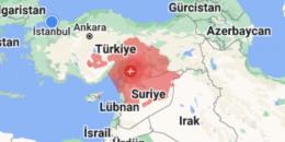 Deprem de kapitalizm de sınır dinlemiyor!