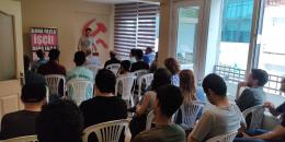 DİP Kartal büro açılışı