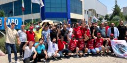 Sabo Süspansiyon’da sendika hakkı için mücadele kazanımlar getiriyor!