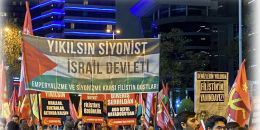 yıkılsın siyonist israil devleti
