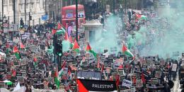 Emperyalizmin kalbinde Filistin direnişi
