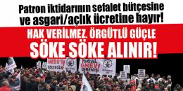 Güç işçi sınıfında çare sınıf siyasetindedir!